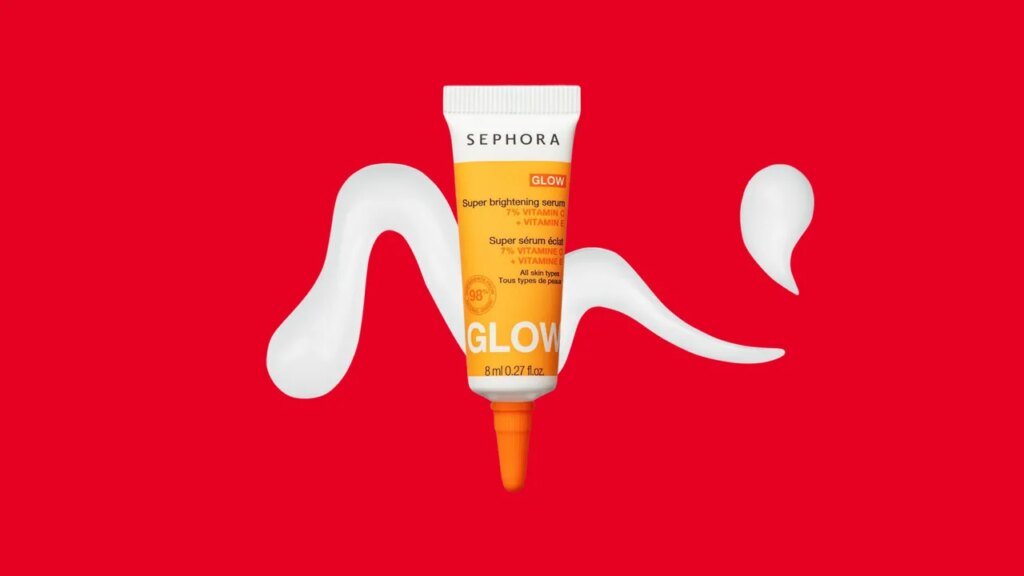 Sephora Collection Super Brightening Serum Gives Skin a Radiant Glow—Review