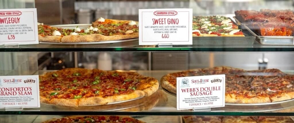 Slice House sets opening date at Universal Studios Hollywood