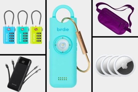 9 Editor-approved Solo Travel Personal Safety Products