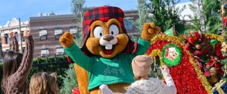 Universal Orlando sets holiday celebration dates