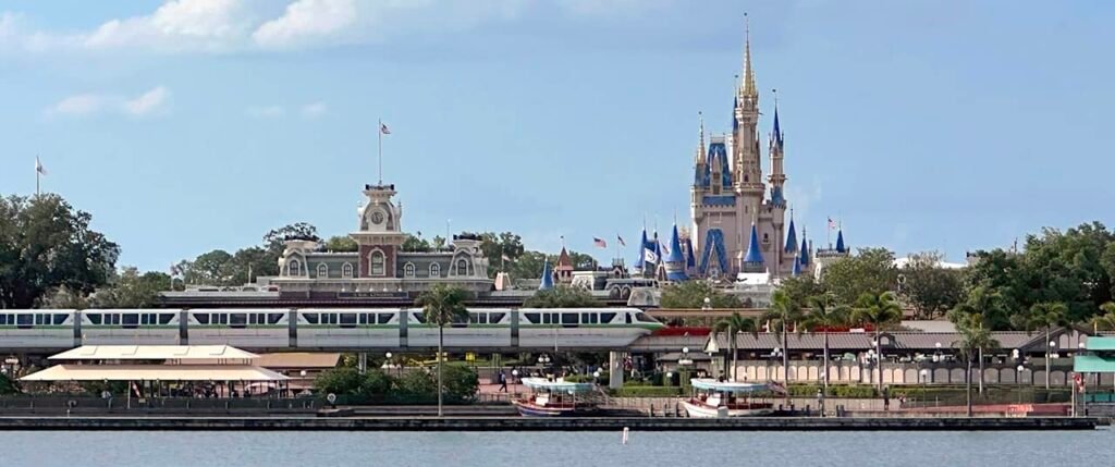 Happy birthday to Walt Disney World