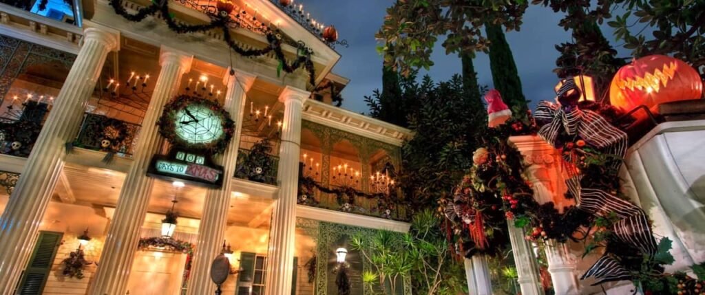 Woman dies after riding Disneyland's Haunted Mansion