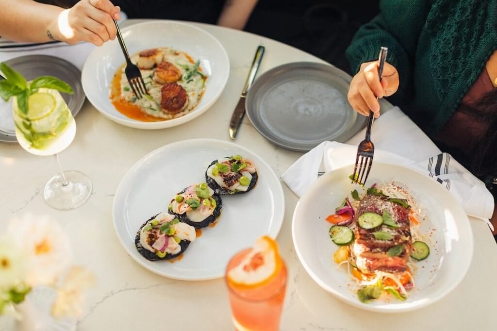 8 Reasons You’ll Be Dreaming About Dinner at Benchmark Tonight