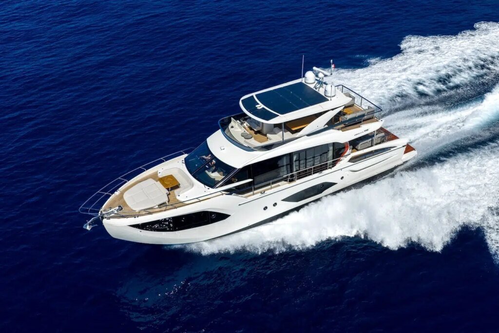 Absolute 70 Fly, the video test: 70 feet of pure emotion