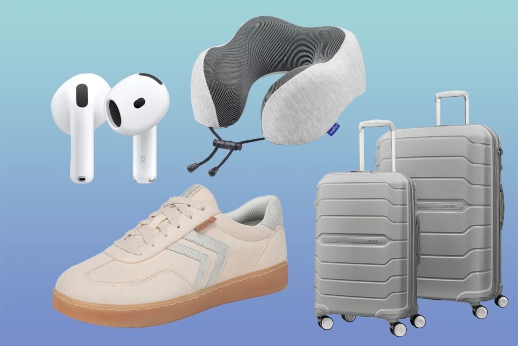 54 Best Amazon Early Black Friday Travel Essentials Deals