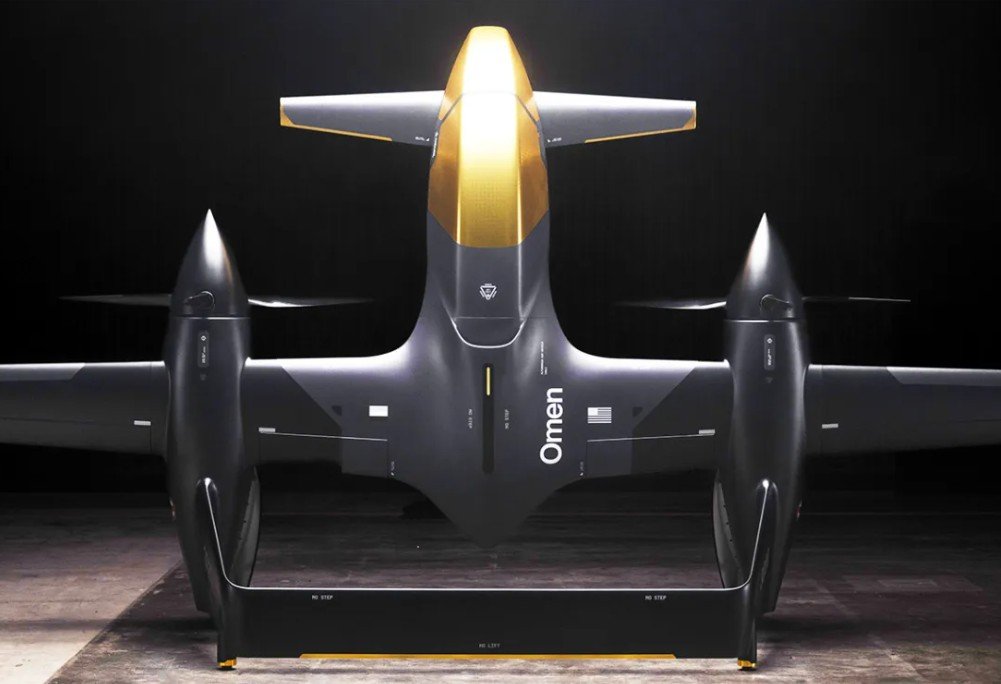 Anduril, UAE Group to Get Archer Electric Power Systems