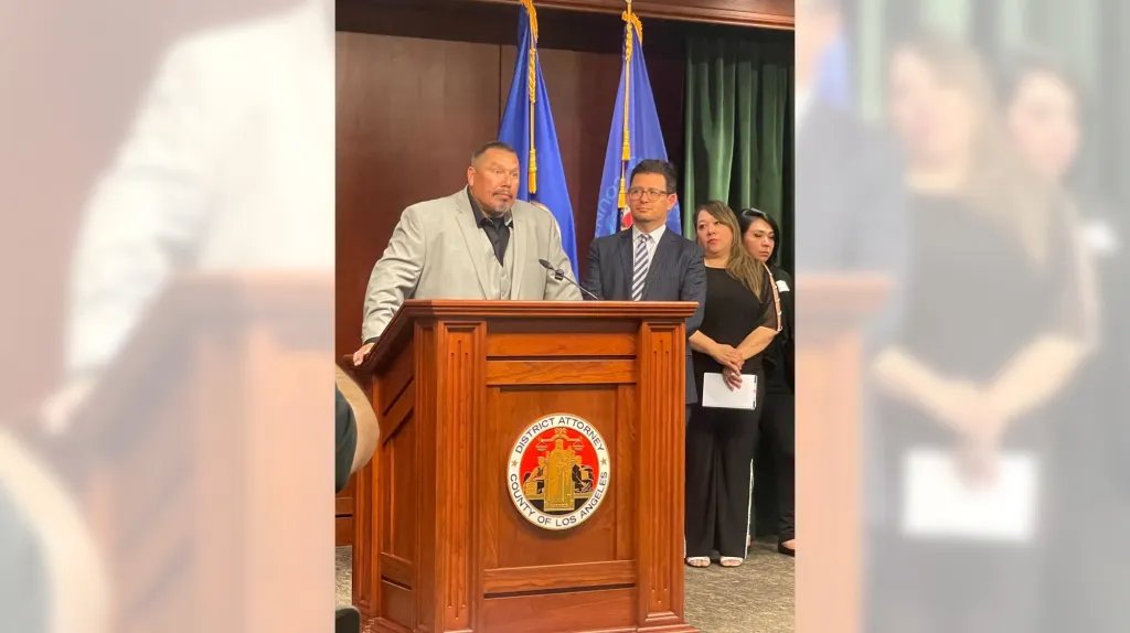 Baldwin Park will pay $19 million to man wrongfully imprisoned for 1989 shooting – Orange County Register