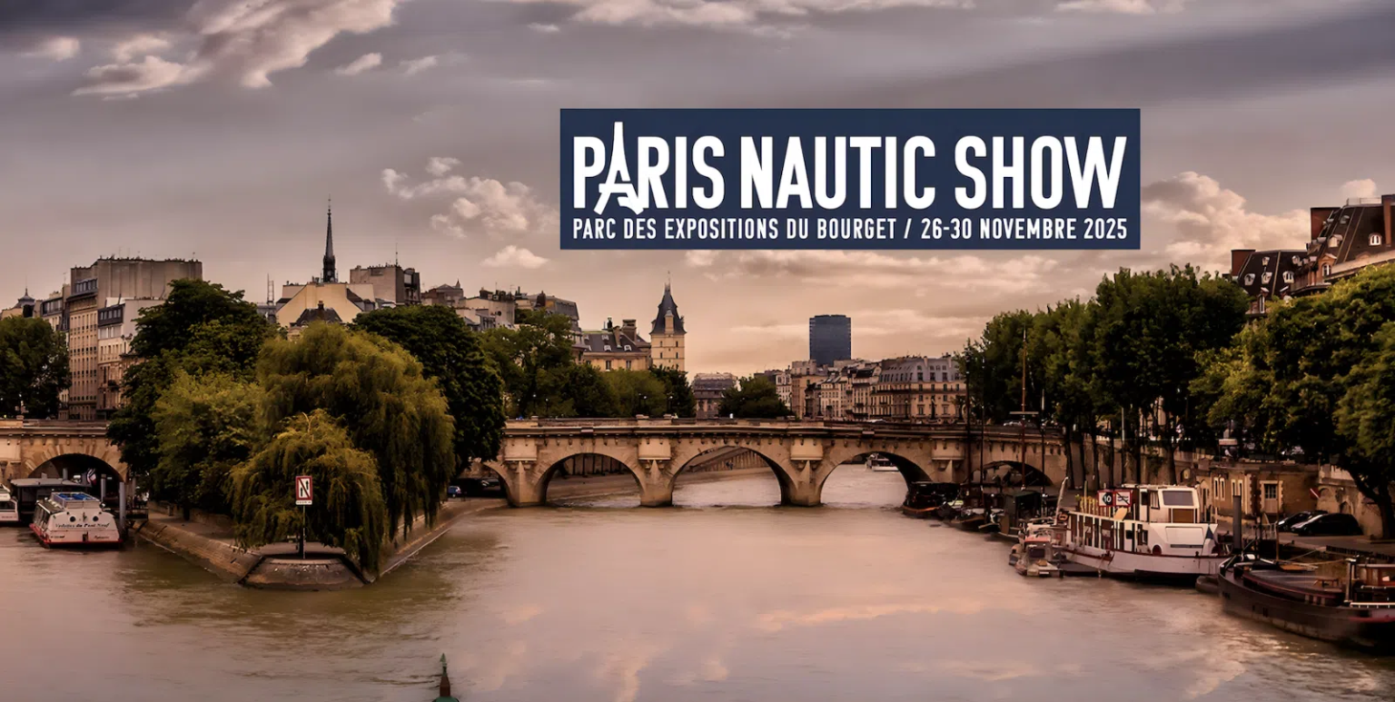 Beneteau at the Paris Nautic Show 2025