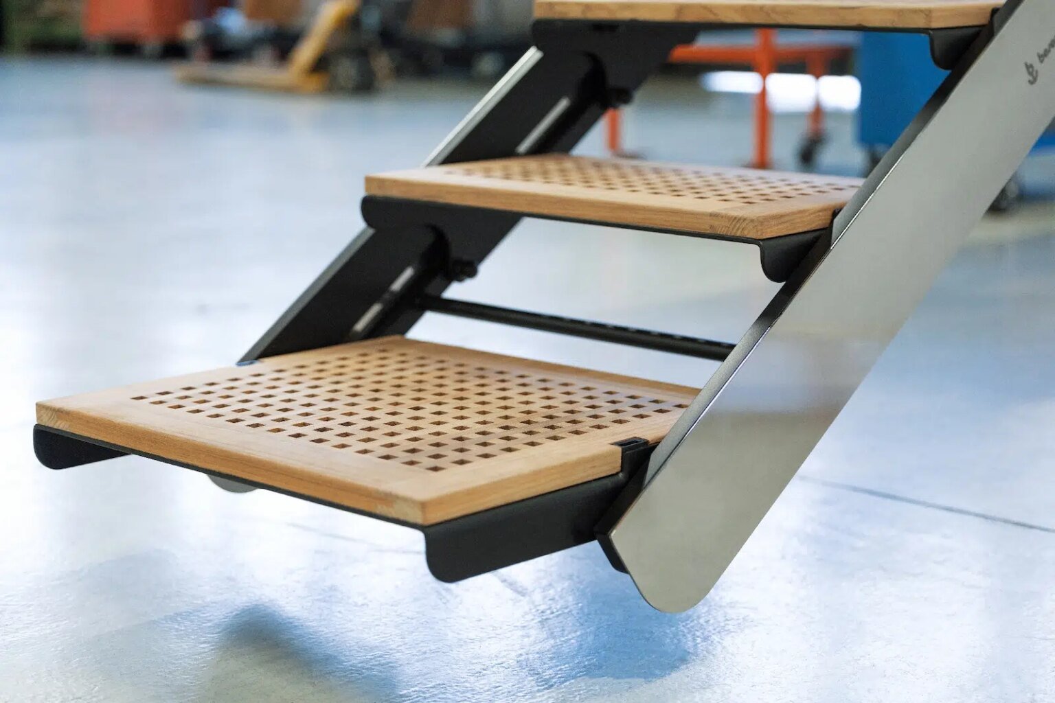 Besenzoni at METS Amsterdam with its two complementary souls