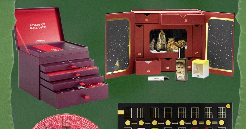 The 16 Best Advent Calendars of 2025 That Are Actually Worth the Price
