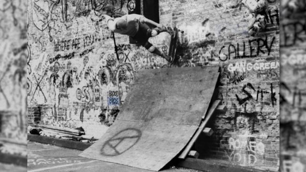 Buddy Nichols' "Intense Energy" Documentary