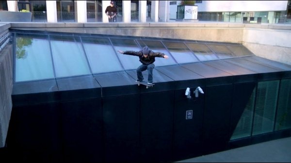 Dime's "Enjoy the Winter Now" Video