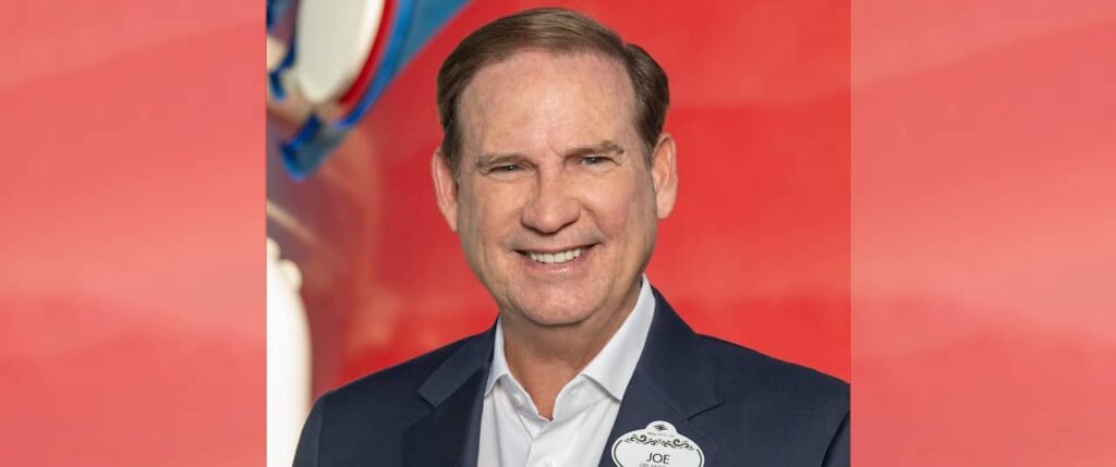 Joe Schott's Disney journey from the Jungle to the Caribbean