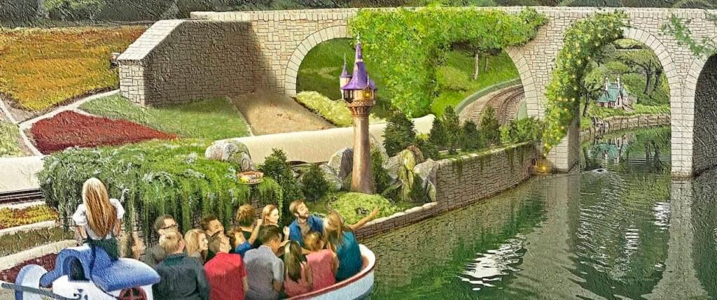 A classic Disneyland attraction gets its reopening date