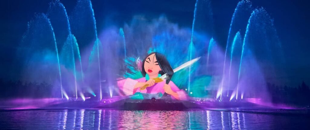 First look at Disney's new nighttime spectacular