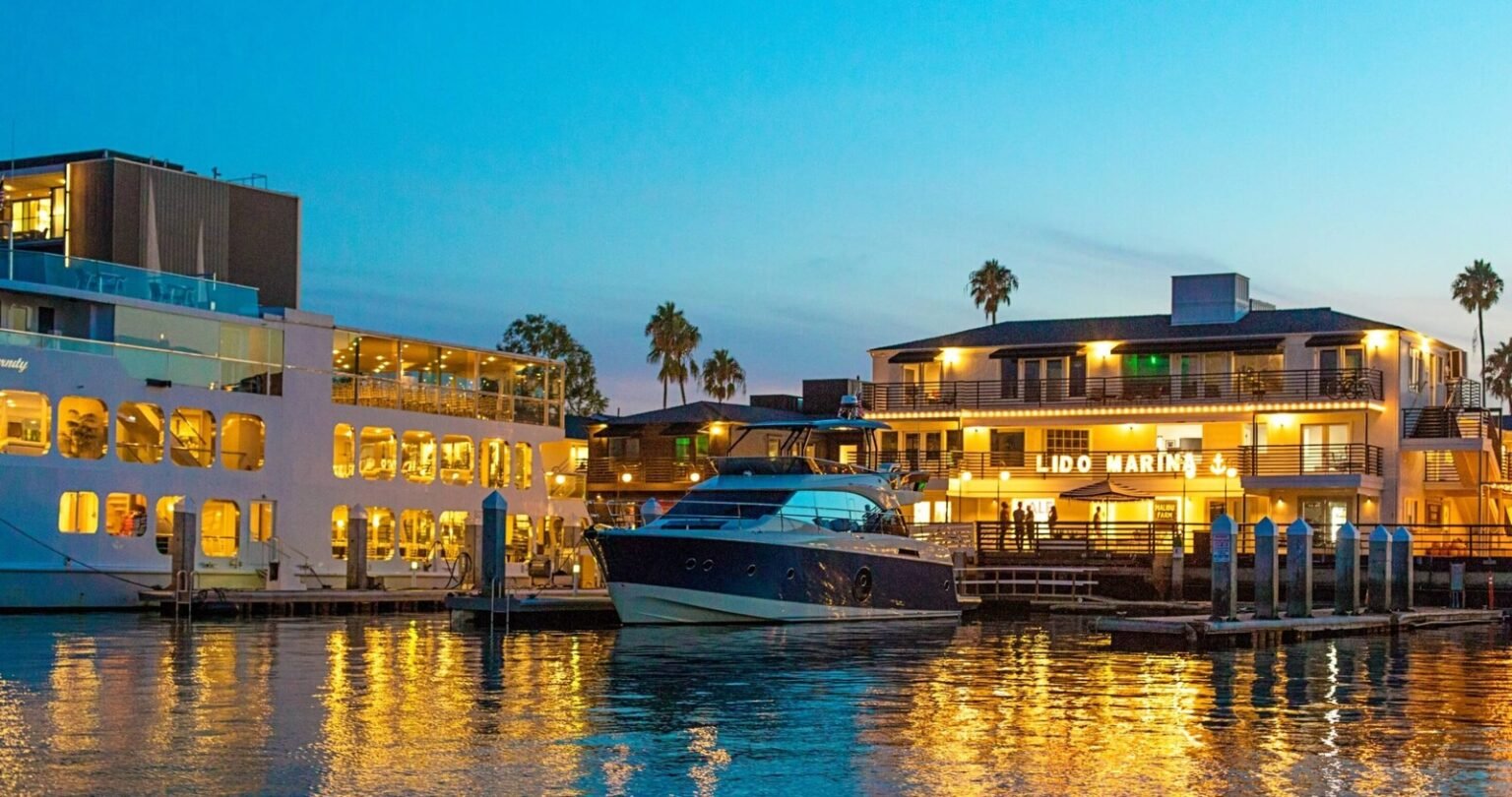 Elton Johnson - Visit Newport Beach