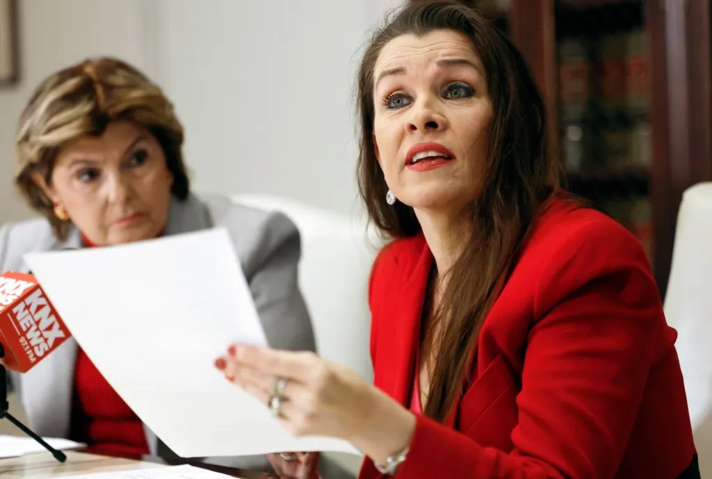 Woman who accused Jeffrey Epstein of sexual battery in Santa Monica again calls for release of files – Orange County Register