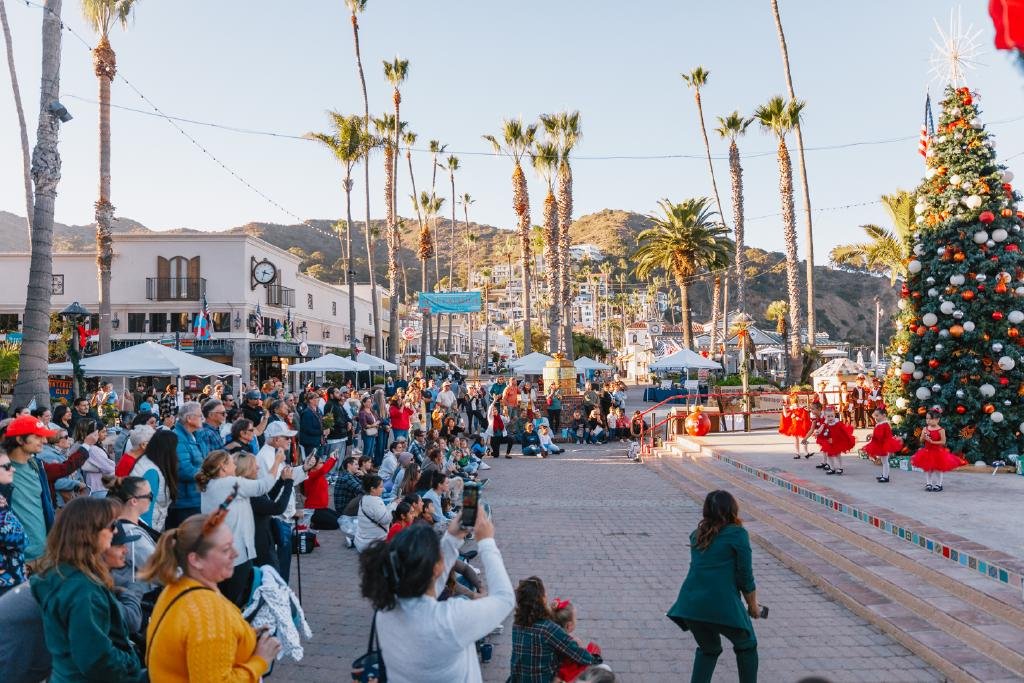 Book a Vacation to Catalina Island