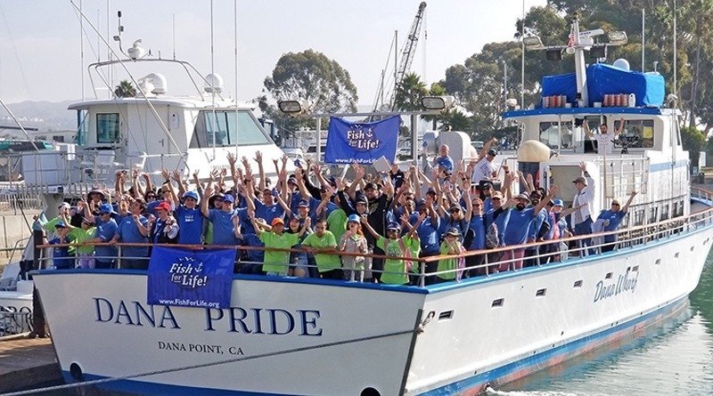 Fish for Life to Host Annual Texas Hold ’Em Fundraiser in San Clemente