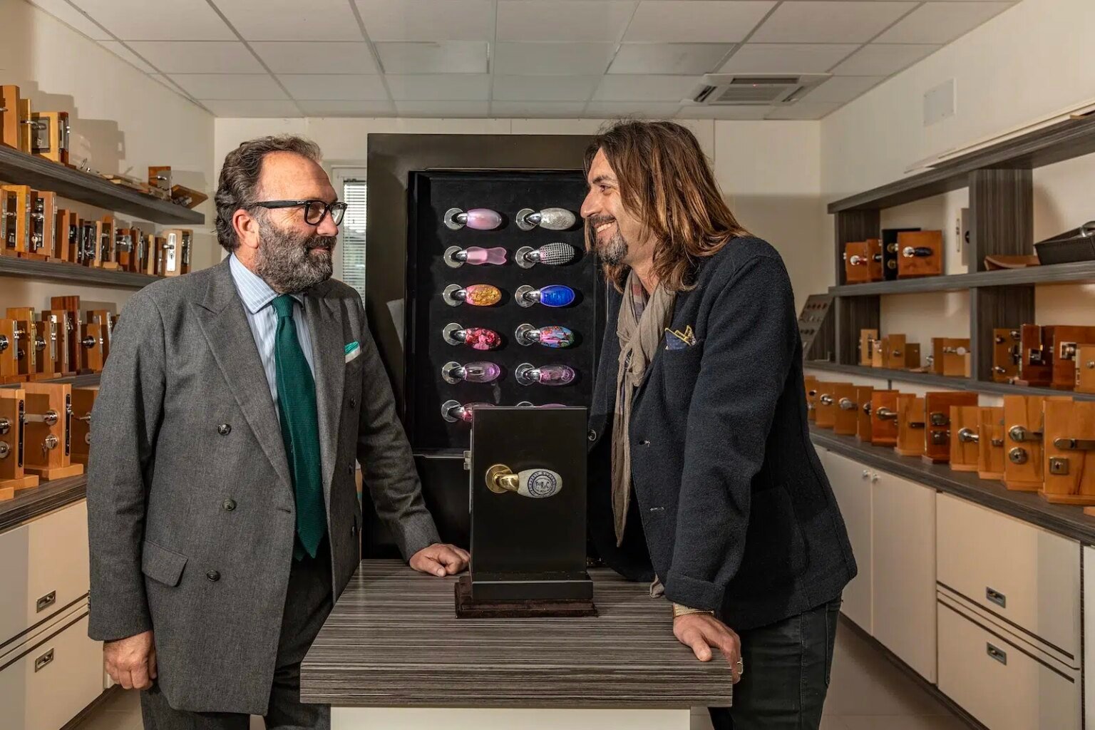 F.lli Razeto & Casareto at METSTRADE 2025: the art of detail