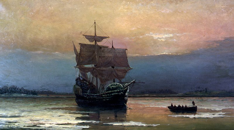 From the Mayflower to Modern Harbors