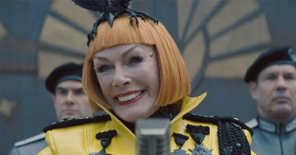 Why Does Glenn Close Keep Going Viral?