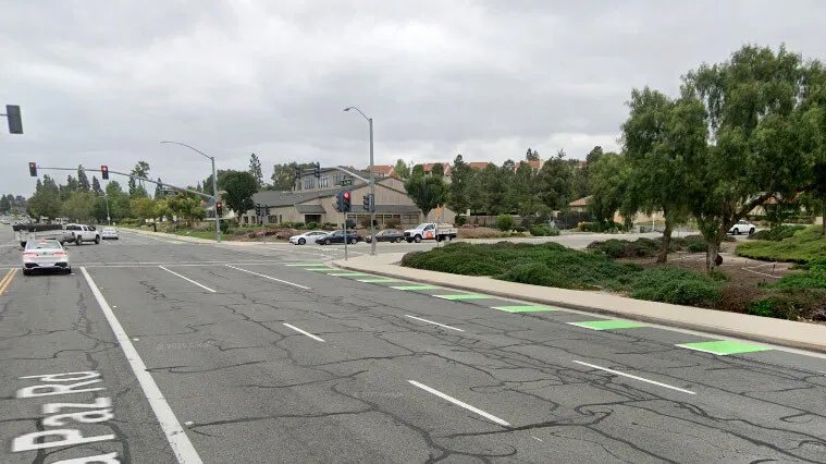 When you see green markings on streets, think bicyclists – Orange County Register