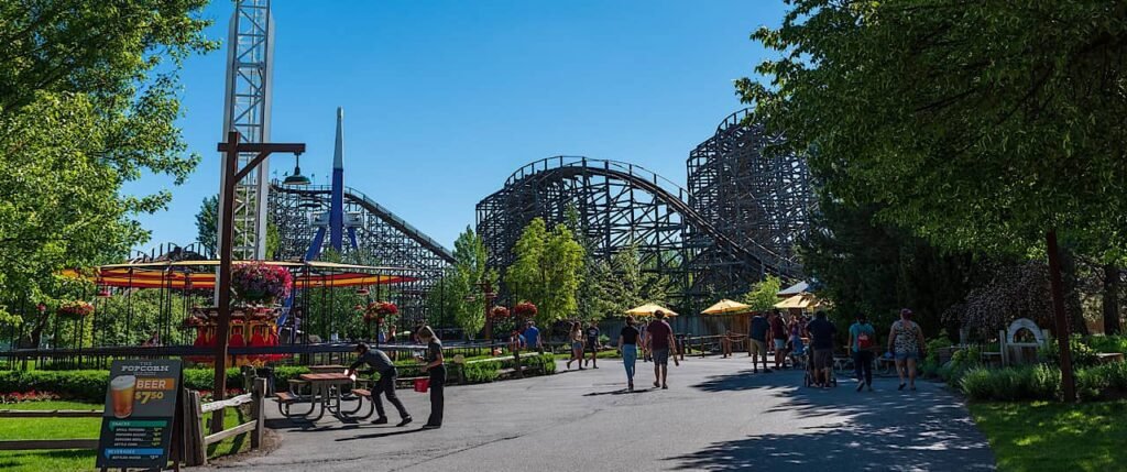Herschend set to acquire Idaho's Silverwood