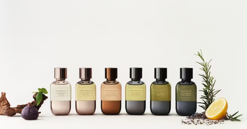 The Art of Holiday Gifting With Brunello Cucinelli Parfums