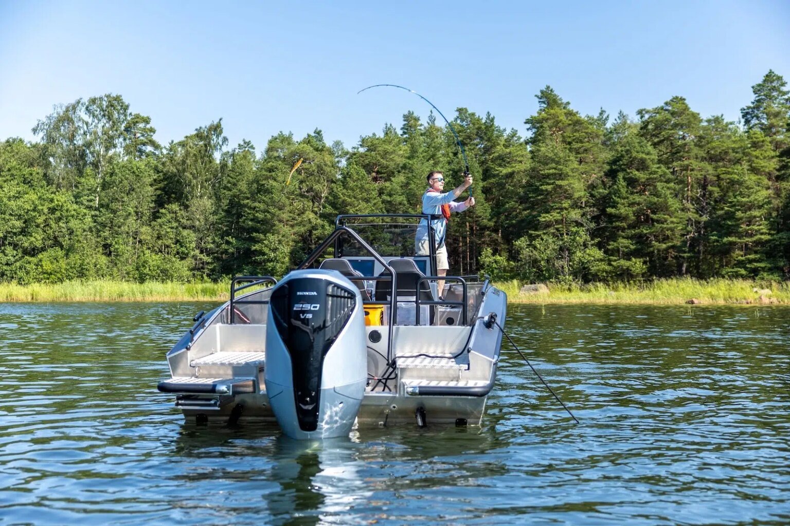 Honda Marine Europe at METSTRADE 2025