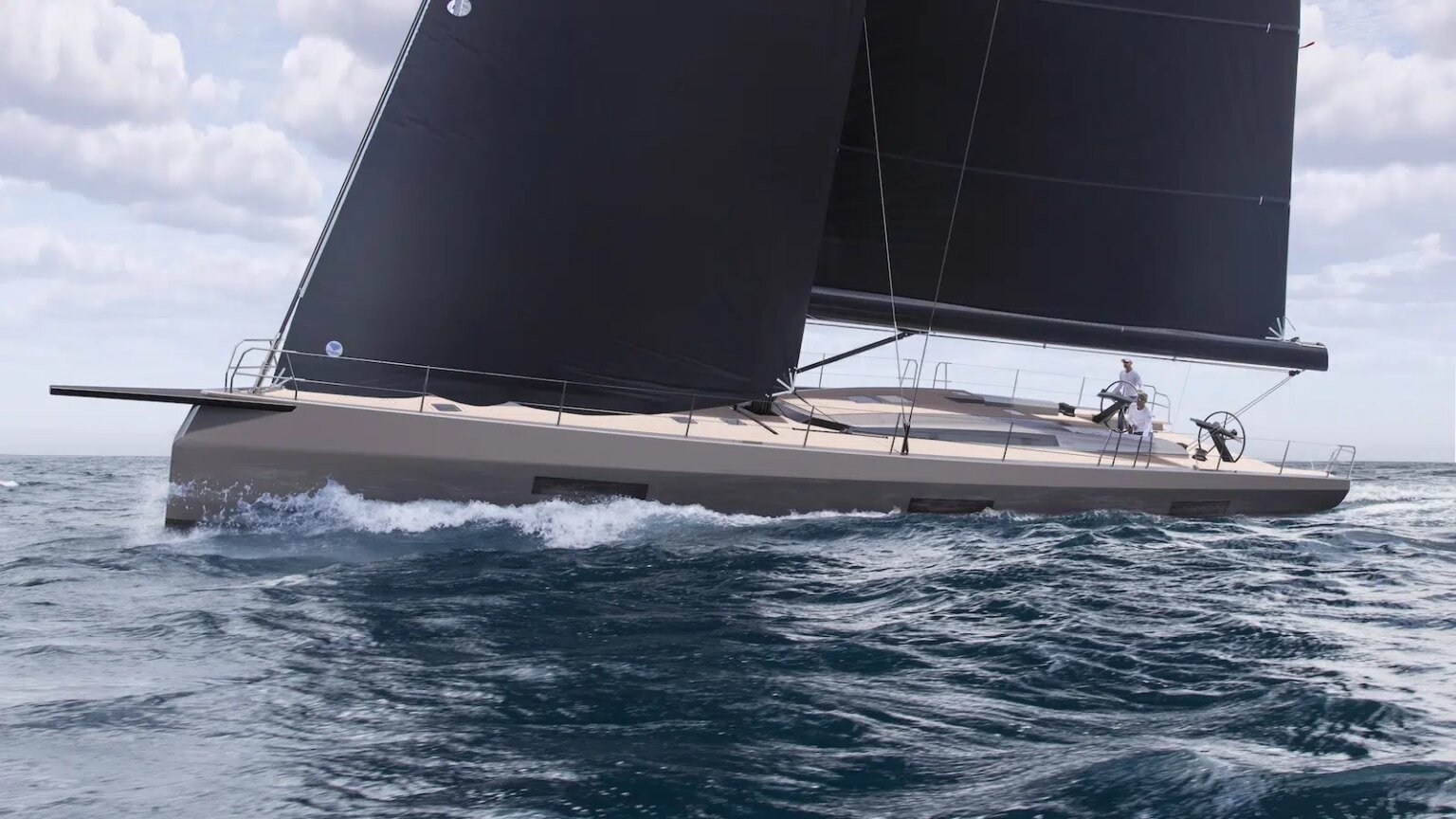 ICE 80 Sport: the new full-carbon yacht from ICE Yachts