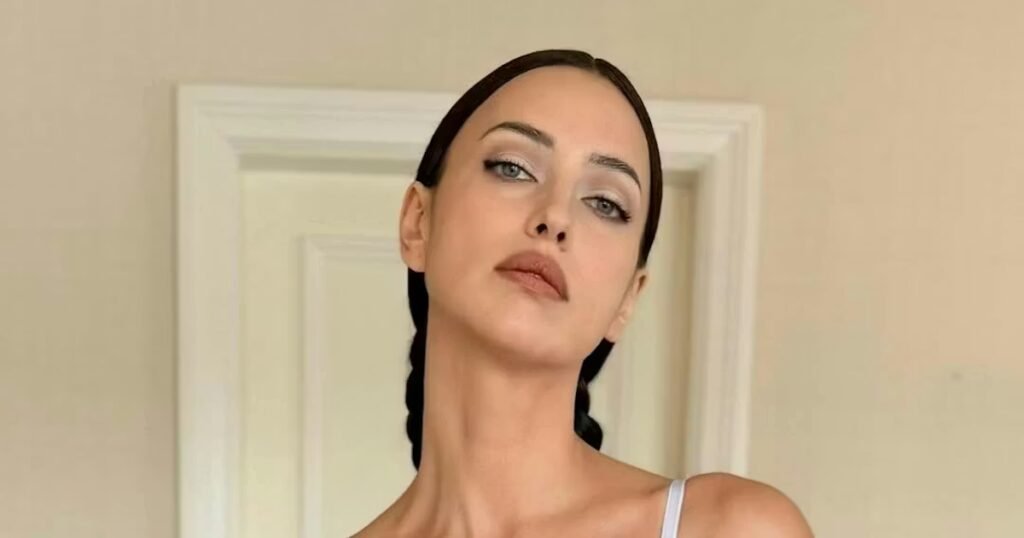 Irina Shayk's Bullet Bra and Tighty-Whities Break the Red Carpet Rules