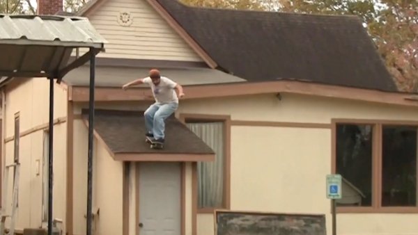 Jacob Harrison's "It's Subjective, We're Interacting" Video