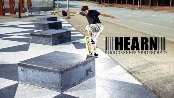 Justin Hearn's "Stratosphere" Part