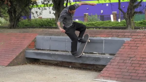 Kauê Cossa's "NYC Days" Habitat Video