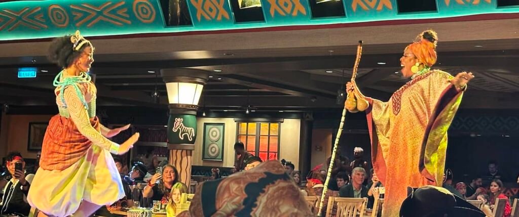 The Lion King finally finds a home on Disney Cruise Line