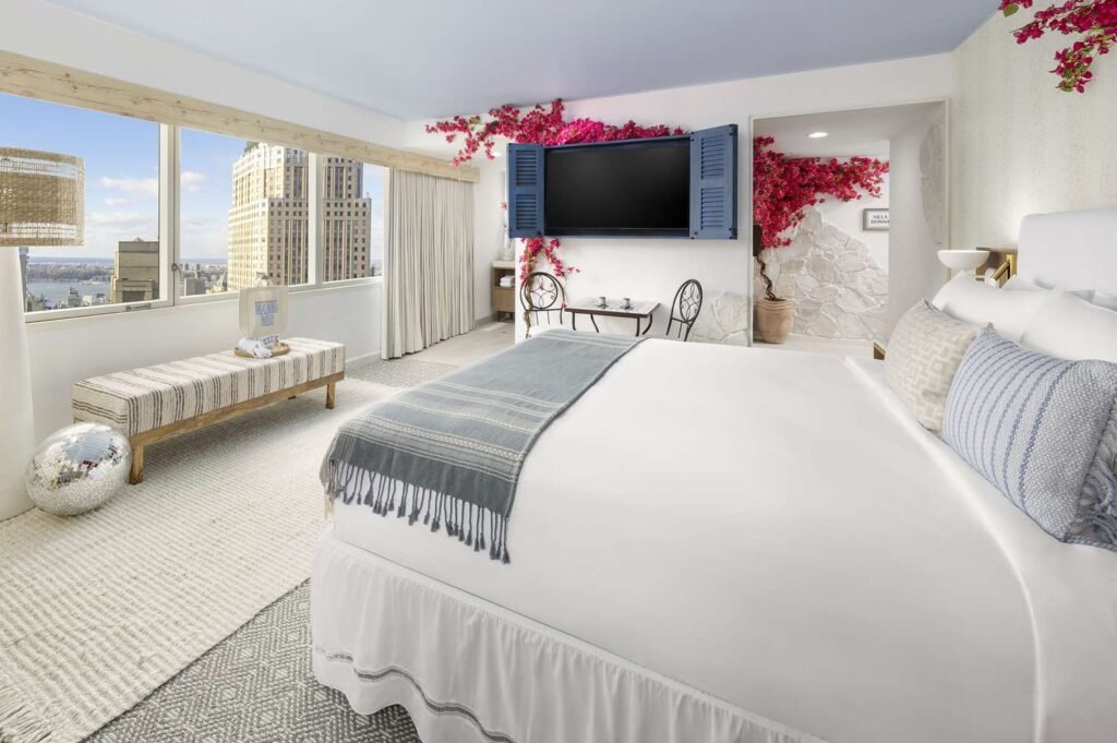 The Mamma Mia Experience at Hyatt Regency Times Square