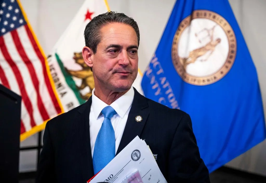 Mentally ill inmates could be released due to shortage of beds, Orange County DA says – Orange County Register