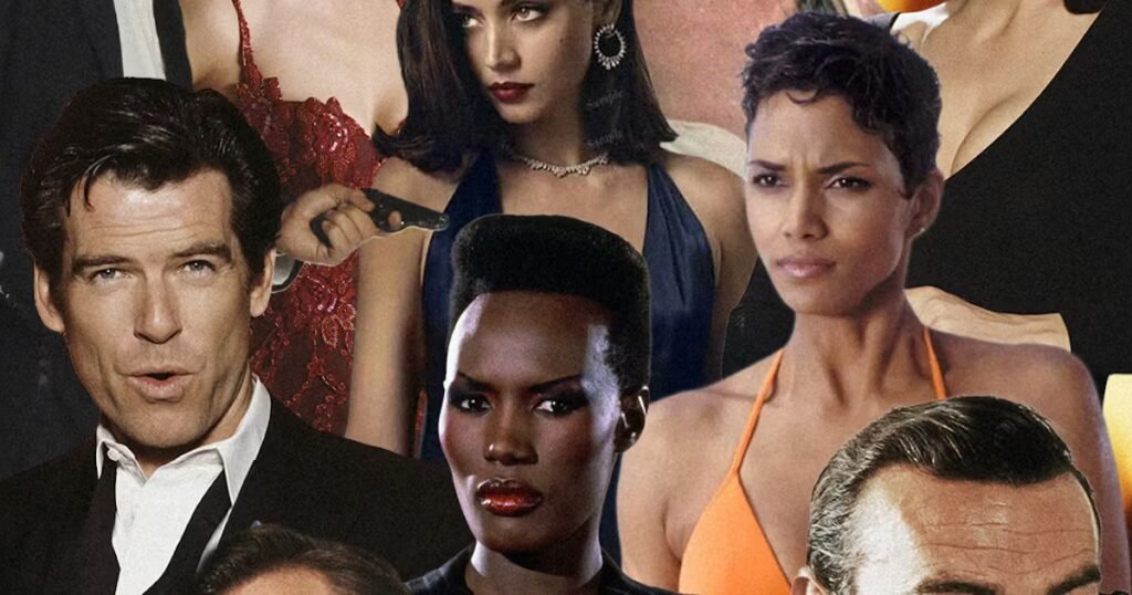 Who Should the Next James Bond Be, and What Should They Wear?