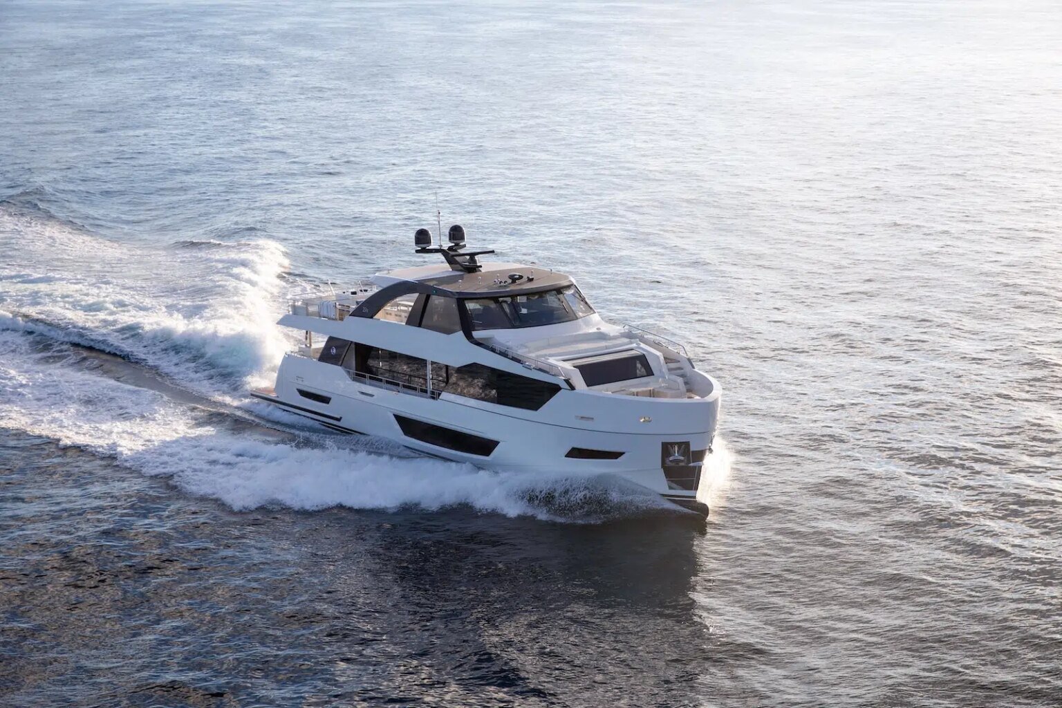 Ocean Alexander 27R, new unit delivered in Miami| Yachting News Ocean Alexander 27R, new unit delivered in Miami| Yachting News