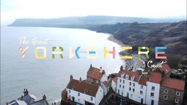 Parallel Skateboards' "The Great Yorkshire Coast" Video