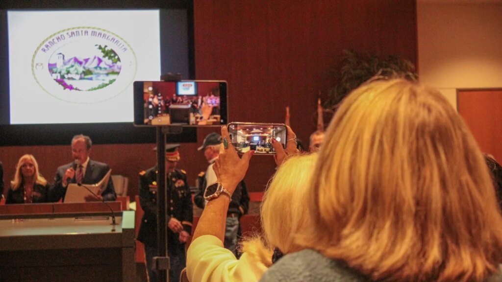 Rancho Santa Margarita Demands City Meeting Videos