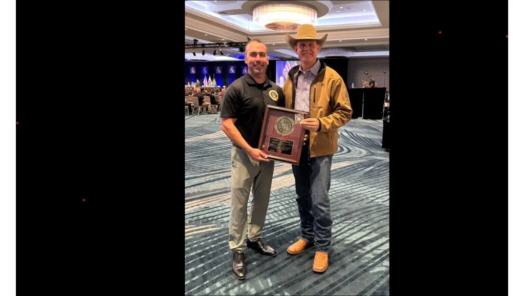 San Bernardino County Sheriff’s detective honored for ‘heroic’ freeway takedown of suspect in killing of deputy – Orange County Register