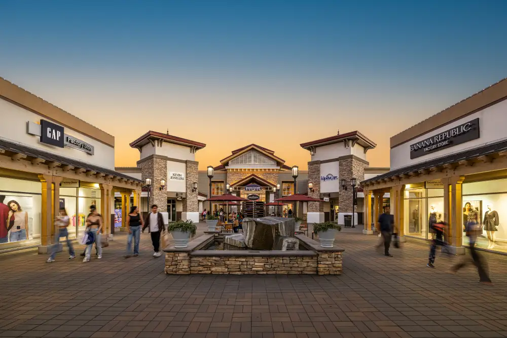 Best Luxury Shopping San Francisco