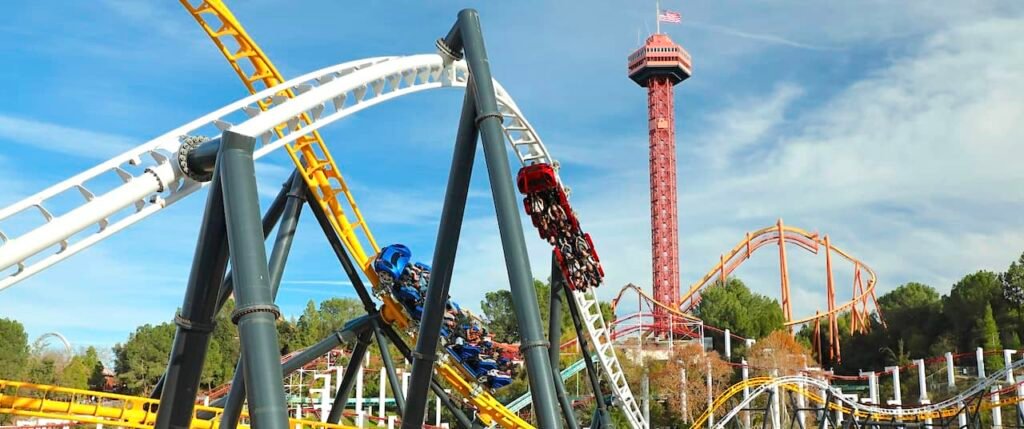 SeaWorld veteran to take the lead as Six Flags CEO