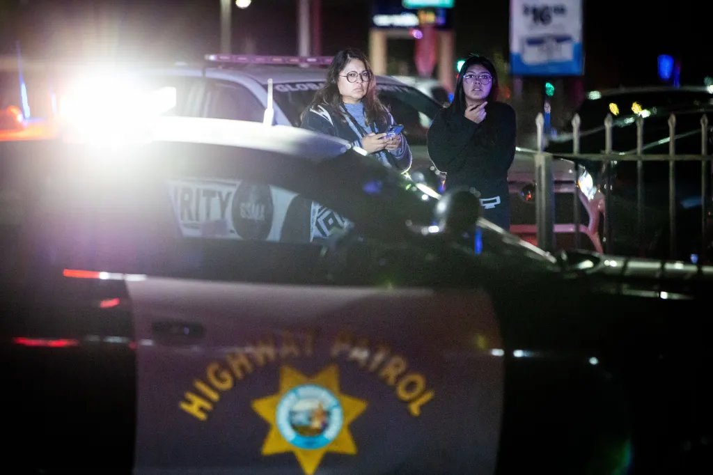 4 killed, 10 injured in shooting at Stockton banquet hall – Orange County Register