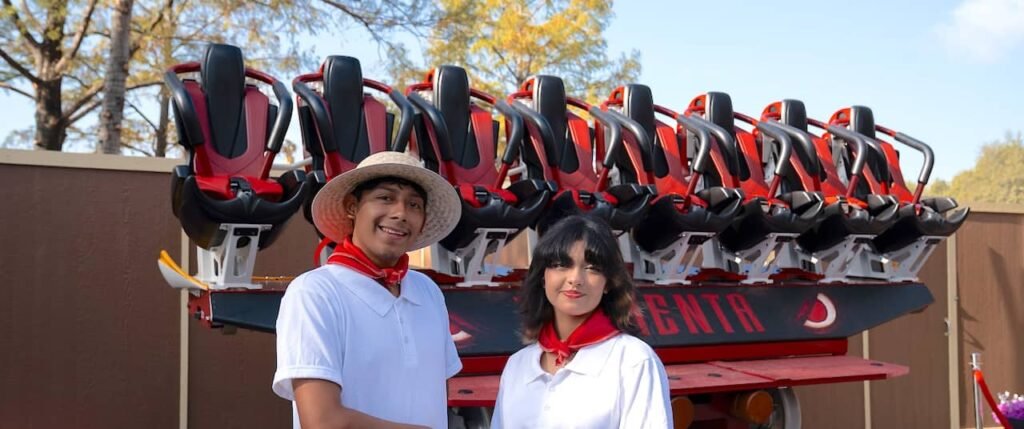 Six Flags goes big with record-setting coaster reveal