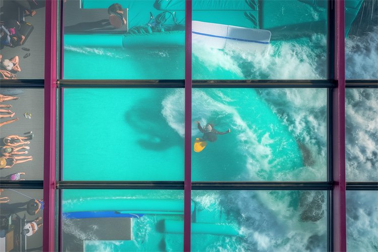 Surf Pill: a new standing wave for surfing will be born in an Amsterdam canal | Photo: Surf Pill