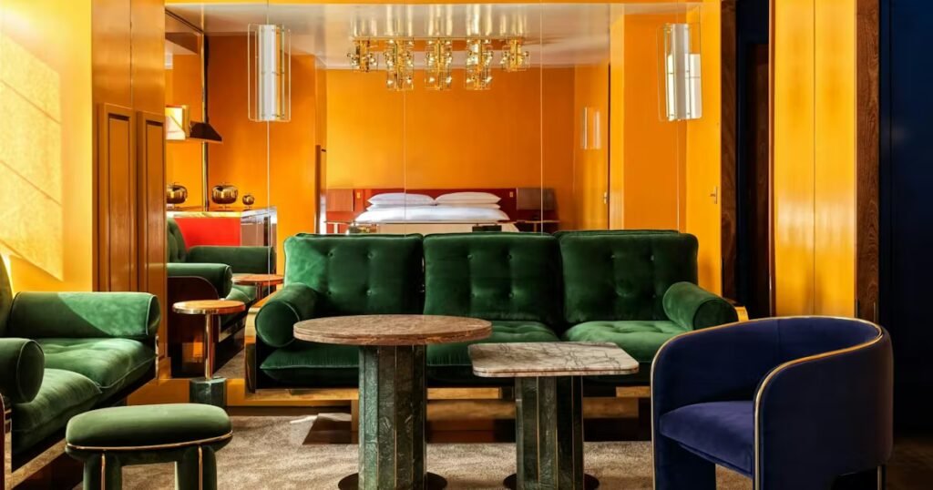 Where Style Insiders Stay in New York City