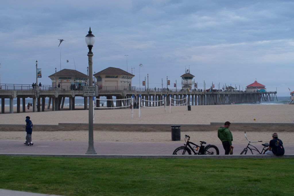What Lies Ahead For Surf City Under a New Congressman From Long Beach?